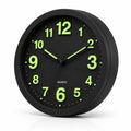 Cascade Glow-in-the-Dark Wall Clock
