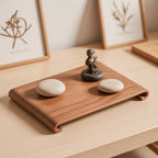 Kenji Walnut Serving Tray