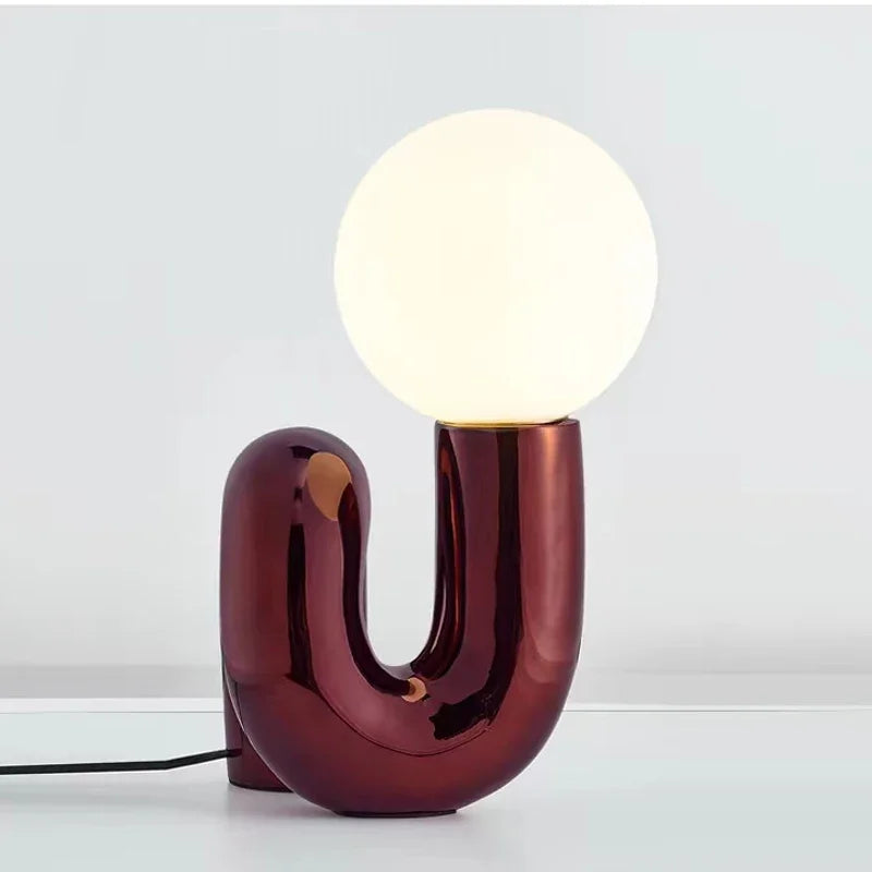 Orbis Table Lamp