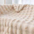 Everly Plush Sherpa Throw Blanket