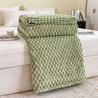 Fenwick Chunky Knit Throw Blanket
