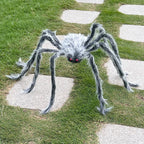 Arachna Giant Plush Spider Outdoor Decoration