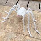 Arachna Giant Plush Spider Outdoor Decoration