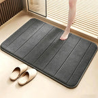 Minimalist Memory Foam Bath Mat