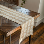 Ashford Linen Table Runner
