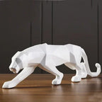 Oberyn Resin Panther Sculpture