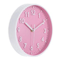 Quilla Minimalist Quartz Wall Clock