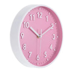Quilla Minimalist Quartz Wall Clock