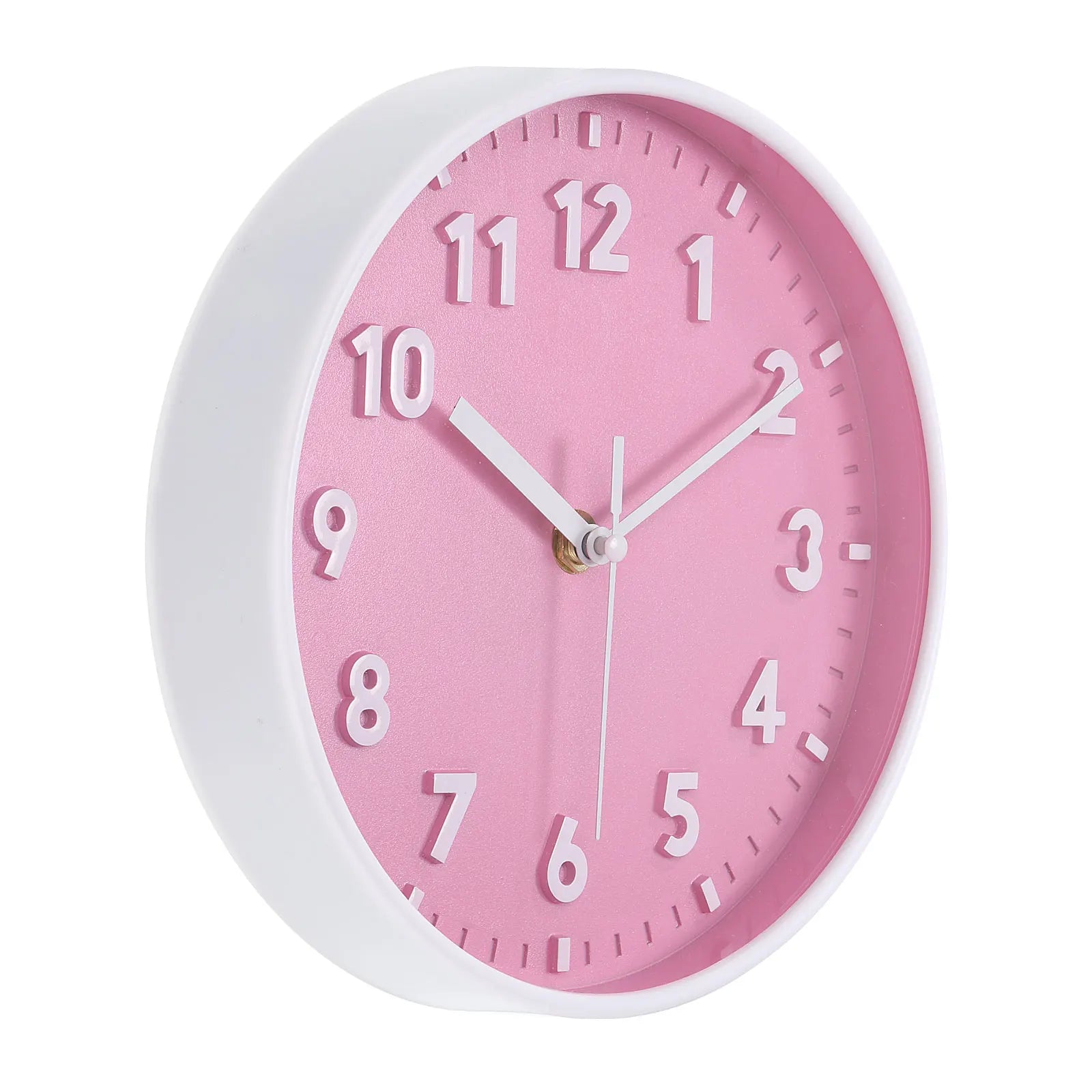 Quilla Minimalist Quartz Wall Clock