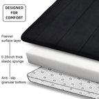 Minimalist Memory Foam Bath Mat