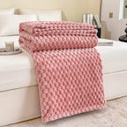 Fenwick Chunky Knit Throw Blanket