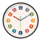 Lumi Learning Wall Clock for Kids