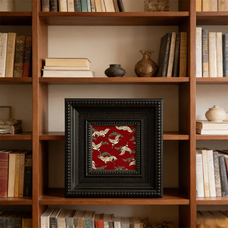 Ashby Wooden Decorative Photo Frame