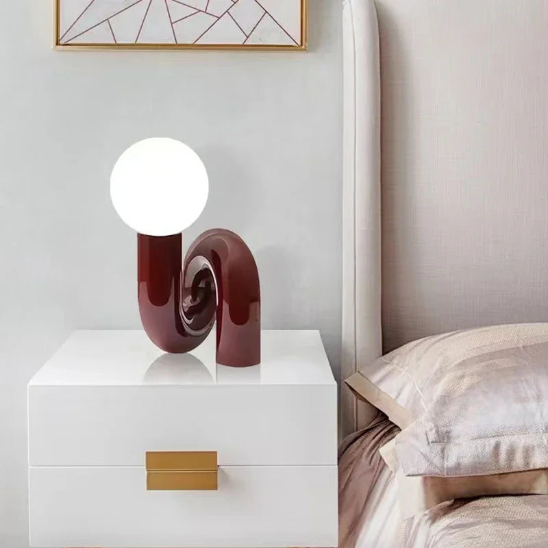 Orbis Table Lamp
