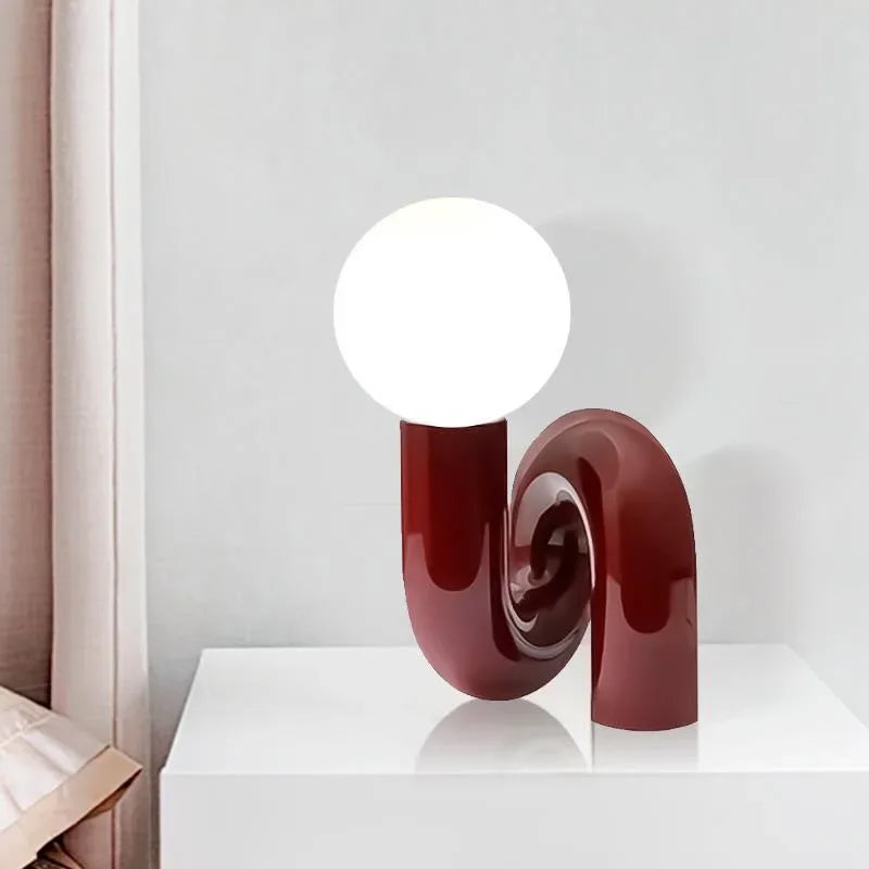 Orbis Table Lamp
