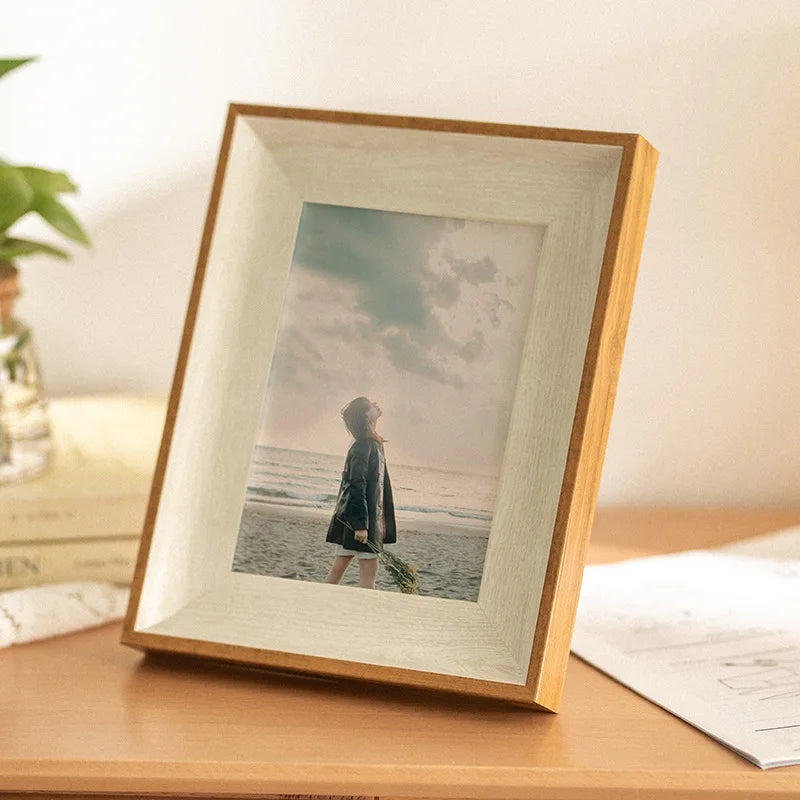 Bellini Vintage Wood Picture Frame