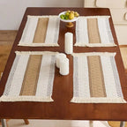 Weston Woven Stripe Placemats