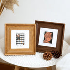 Bennett Wood Square Picture Frame