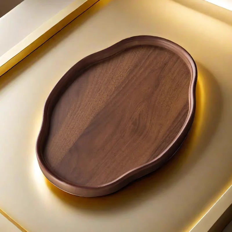 Ridley Wood Serving Tray