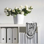 Tempo Surrealist Melting Clock