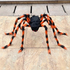 Arachna Giant Plush Spider Outdoor Decoration