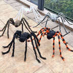 Arachna Giant Plush Spider Outdoor Decoration