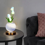 Bloom Decorative Tulip LED Lamp
