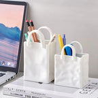 Clarice Ceramic Handbag Vase