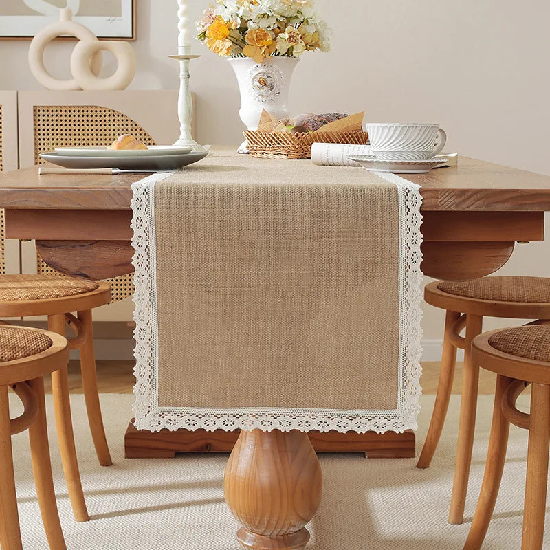 Rhoswen Linen Table Runners