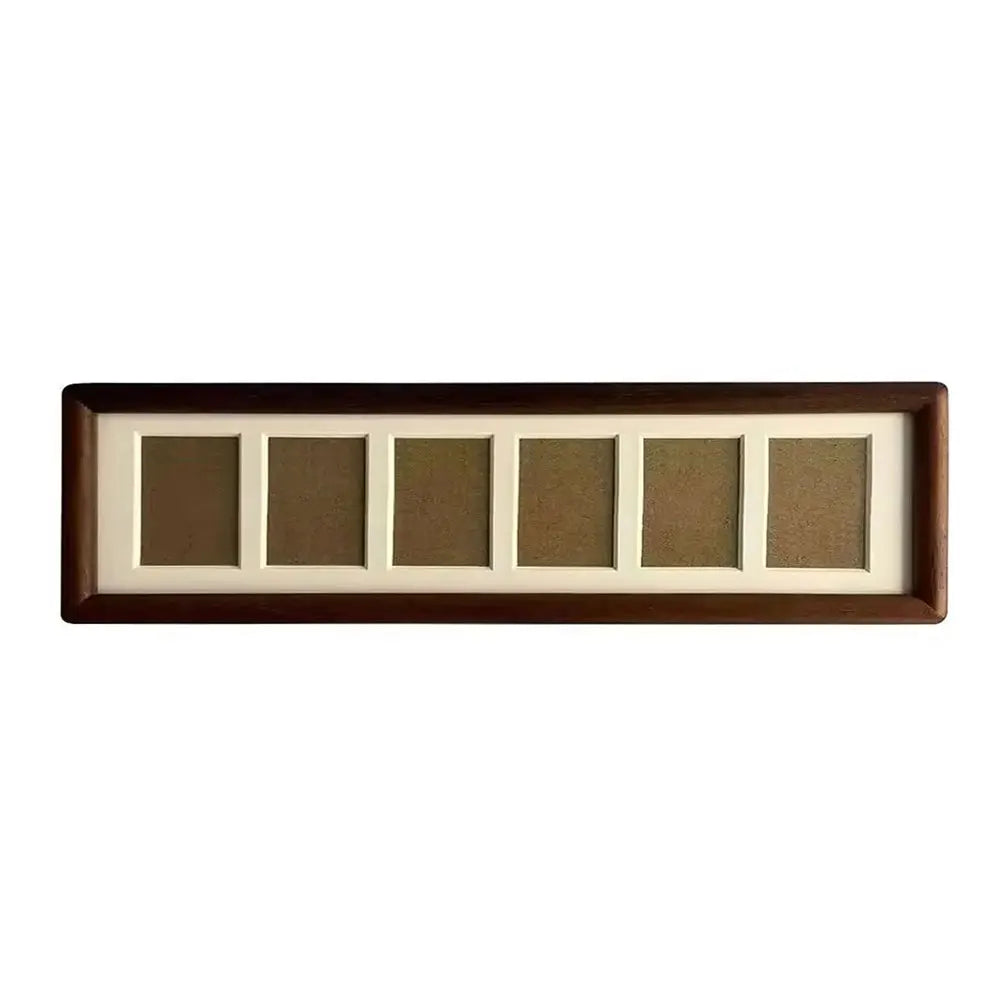 Carver Wood Collage Picture Frame