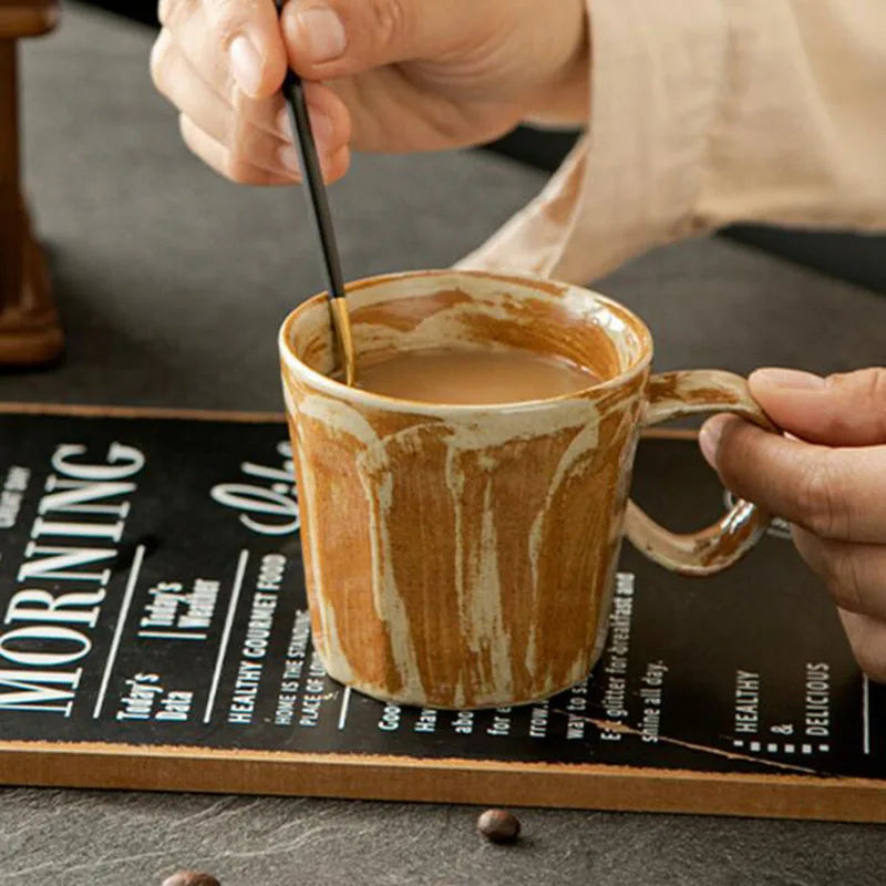 Tomo Japanese Artisan Mug