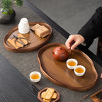 Ridley Wood Serving Tray