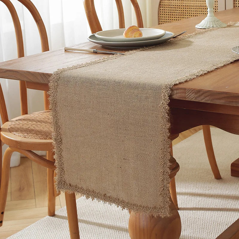 Rhoswen Linen Table Runners