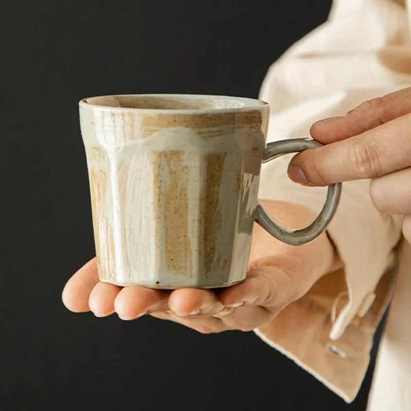 Tomo Japanese Artisan Mug