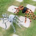 Arachna Giant Plush Spider Outdoor Decoration