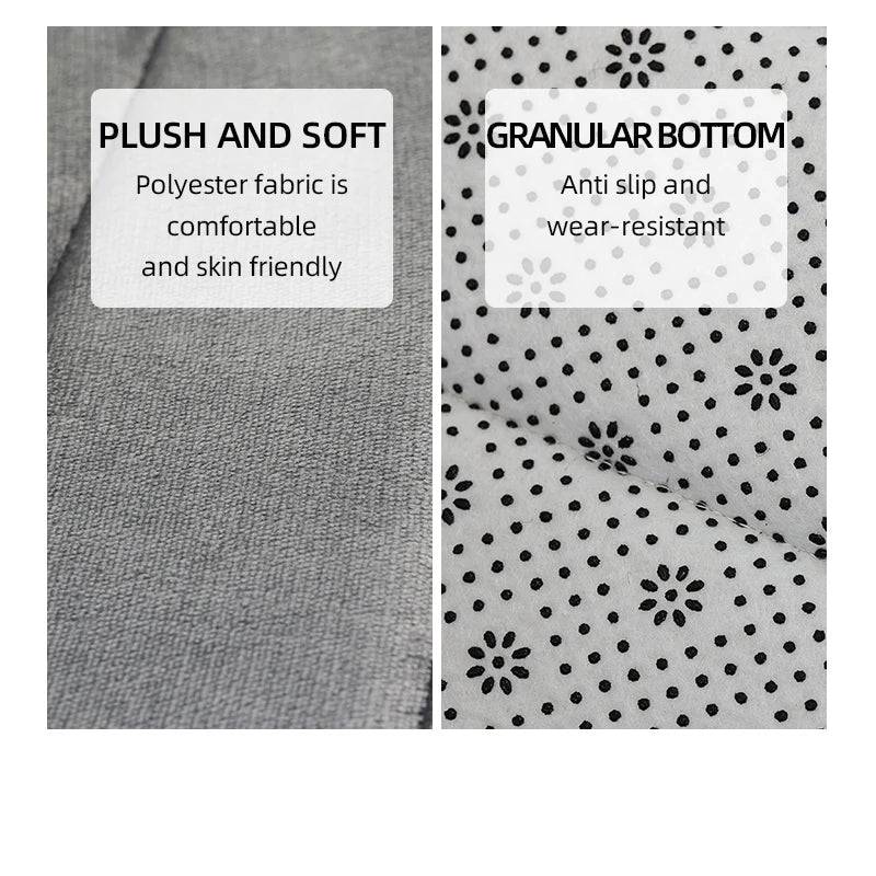 Minimalist Memory Foam Bath Mat