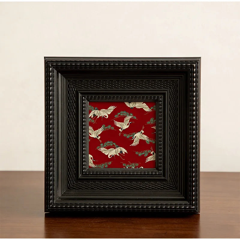 Ashby Wooden Decorative Photo Frame