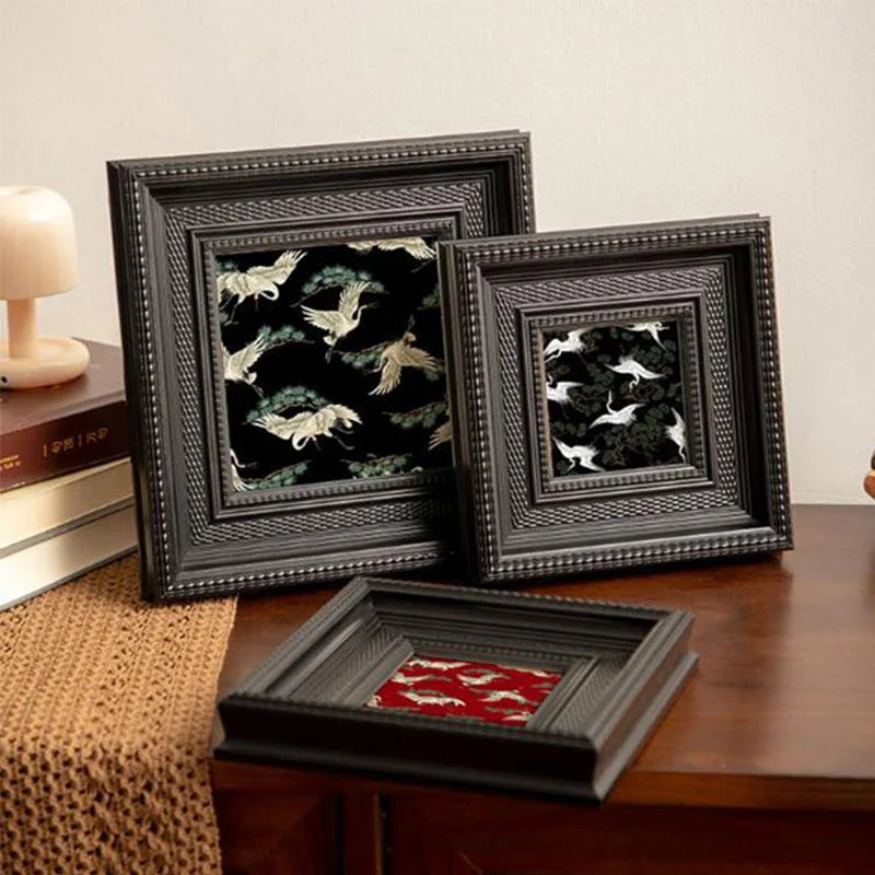 Ashby Wooden Decorative Photo Frame