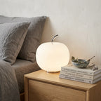 Glowing LED Touch Apple Lamp