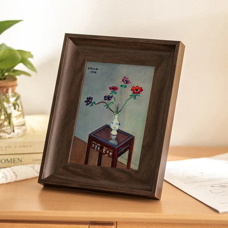 Bellini Vintage Wood Picture Frame