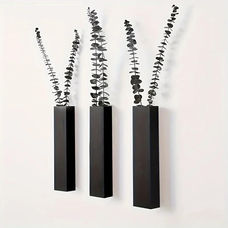 Briarwood Wall-Mounted Vases