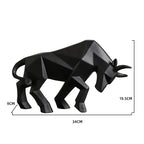 Valdez Bull Sculpture