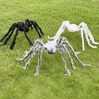 Arachna Giant Plush Spider Outdoor Decoration