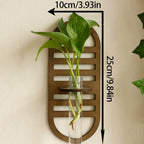 Larkspur Wall-Mount Plant Vase Holder