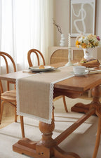 Rhoswen Linen Table Runners