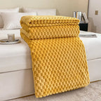 Fenwick Chunky Knit Throw Blanket
