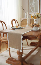 Rhoswen Linen Table Runners