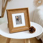 Bennett Wood Square Picture Frame