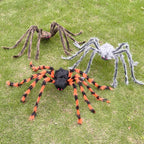 Arachna Giant Plush Spider Outdoor Decoration