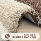 Plush Absorbent Bath Mat